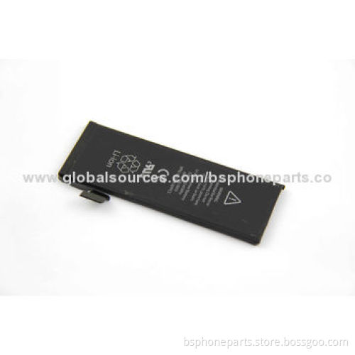 100% Tested Zero Charging Li-ion Battery Batteries for iPhone 5